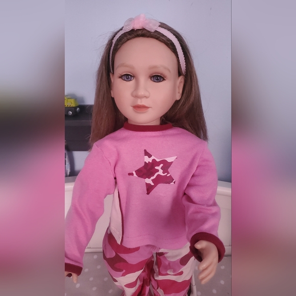 My Twin doll vintage 1997 - Picture 3 of 6